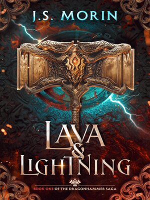 cover image of Lava & Lightning